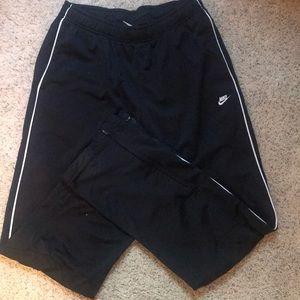 Nike track pants